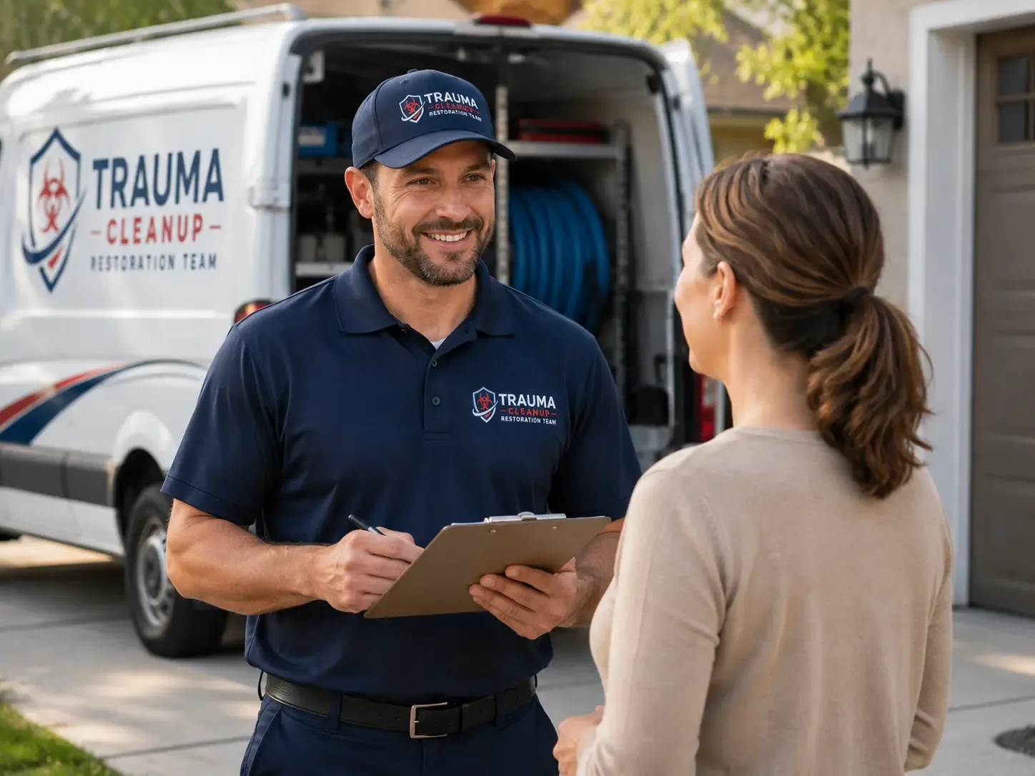 Trauma Cleanup Sturgeon Bay, WI FAQs